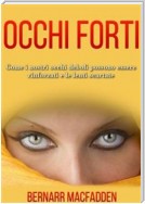 OCCHI FORTI - Come i nostri occhi deboli possono essere rinforzati e le lenti scartate