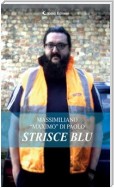 Strisce blu