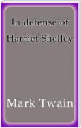 In defense of Harriet Shelley