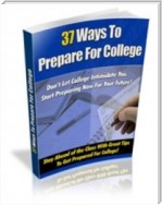 37 Ways to Prepare For College