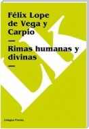 Rimas humanas y divinas