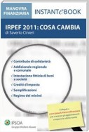 IRPEF 2011: cosa cambia