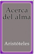 Acerca del alma