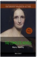 Mary Shelley: The Complete Novels