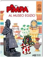 Pimpa al Museo Egizio