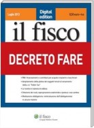 Decreto Fare