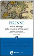 Storia d'Europa dalle invasioni al XVI secolo