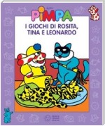 Pimpa - I giochi di Rosita, Tina e Leonardo