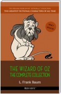 The Wizard of Oz: The Complete Collection