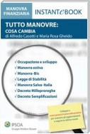 TUTTO MANOVRE: cosa cambia