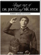 Strange Case of Dr Jekyll and Mr Hyde