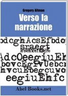 Verso la Narrazione - Gregory Altman