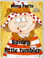 Spidey Little Tumbler