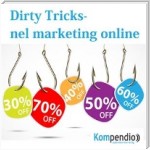 DIRTY TRICKS nel marketing online