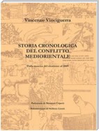 Storia cronologica del conflitto mediorientale