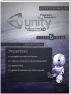 Unity: realizza il tuo videogioco in 3D. Livello 6
