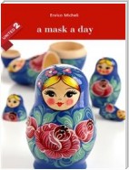 A mask a day - United 2