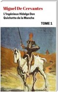 L'Ingénieux Hidalgo Don Quichotte de la Manche - Tome I