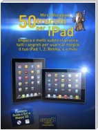 50 trucchi per iPad