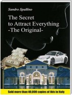 The secret to attract everything