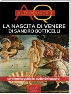 La nascita di Venere di Botticelli