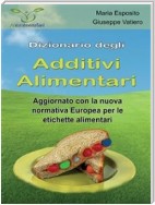 Dizionario degli Additivi Alimentari