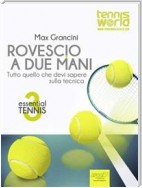 Essential Tennis 3. Rovescio a due mani