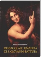 Messaggi All’ Umanità Di S. Giovanni Battista