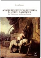 Analisi linguistico-retorica di Joseph Ratzinger, Das Gleichnis vom barmherzigen Samariter