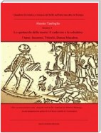 Quaderno 4. Lo spettacolo della Morte: il cadavere e lo scheletro.