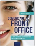 Comunicare al front office