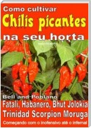 Como cultivar chilis picantes na seu horta