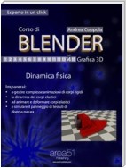 Corso di Blender - Grafica 3D. Livello 14