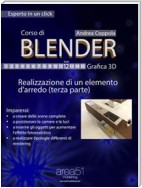 Corso di Blender Grafica 3D. Livello 12