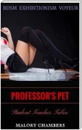 Professor's Pet