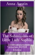 The Submission of Little Lady Sophia
