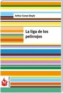 La liga de los pelirrojos (low cost). Edición limitada