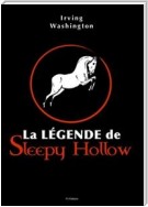 La légende de Sleepy Hollow (illustré)