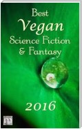 Best Vegan Science Fiction & Fantasy of 2016