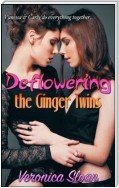 Deflowering The Ginger Twins