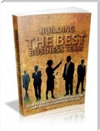 Building The Best Business Team