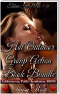 Hot Outdoor Group Action Book Bundle