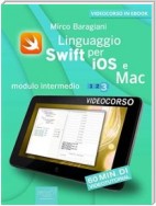 Linguaggio Swift di Apple per iOS e Mac