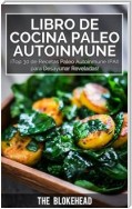 Libro De Cocina Paleo Autoinmune ¡top 30 De Recetas Paleo Autoinmune (Pai) Para Desayunar Reveladas!