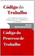 Código do Trabalho e do Processo de trabalho