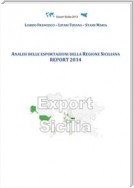 Analisi delle esportazioni della Regione Siciliana report 2014