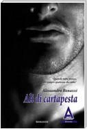 Ali di cartapesta