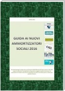 Ammortizzatori Sociali 2016