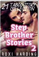 Stepbrother Stories #2