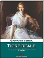 Tigre reale